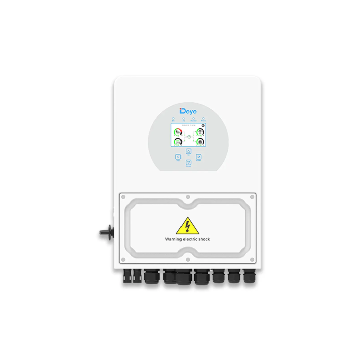5kVA Solar Kit + Battery | 10 Panels | Installation in Belgium Included