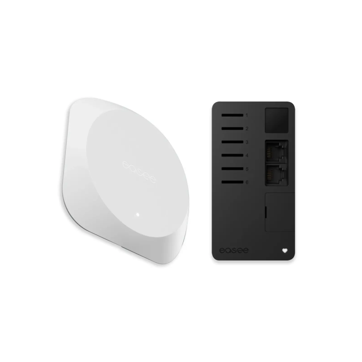 Kit Easee Equalizer P1 einphasig 100 A | Dynamisches Management & Solarenergie