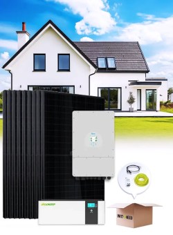 Kit Solar Autoconsumo 11,3 kWp – Mono 8 kW – Batería 15,0 kWh