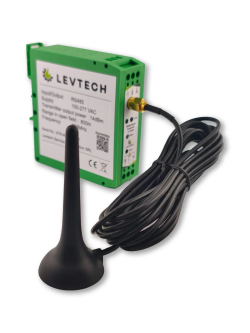Levtech Wireless RS485 Transmitter (100m, 400m, 800m) | Wattuneed
