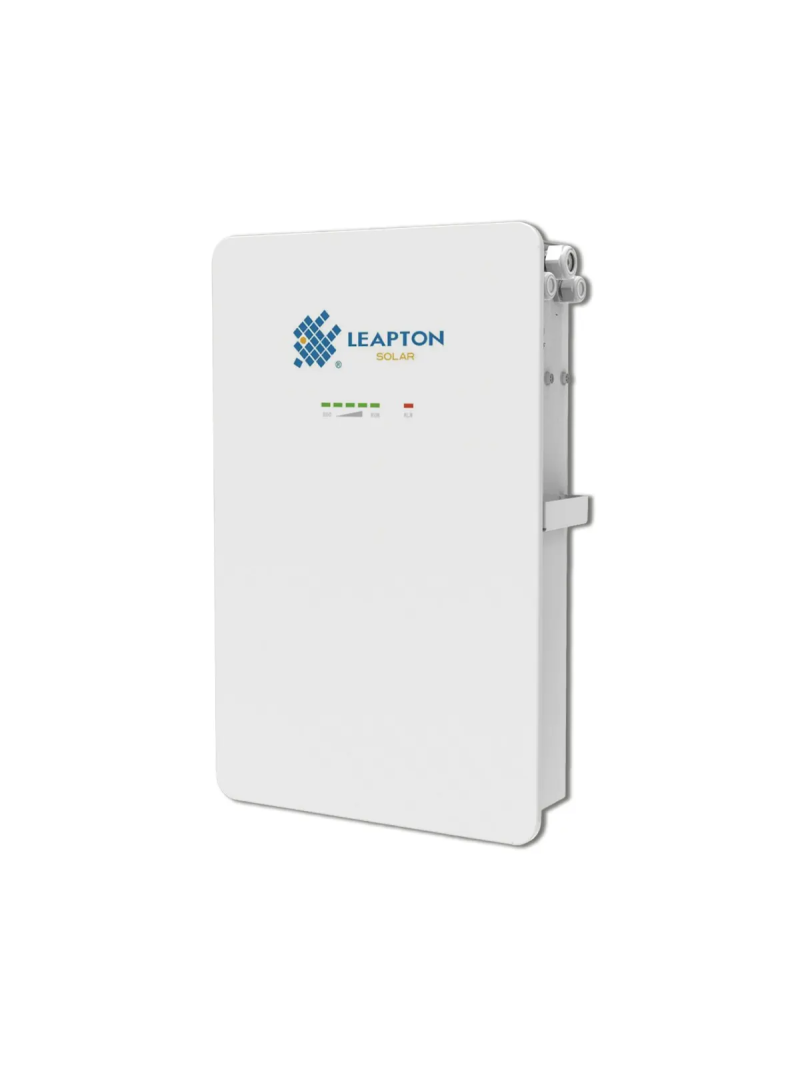 Zonnepaneel Kit Zelfverbruik 3,6 kWp – Mono 3,6 kW – Batterij 5,12 kWh