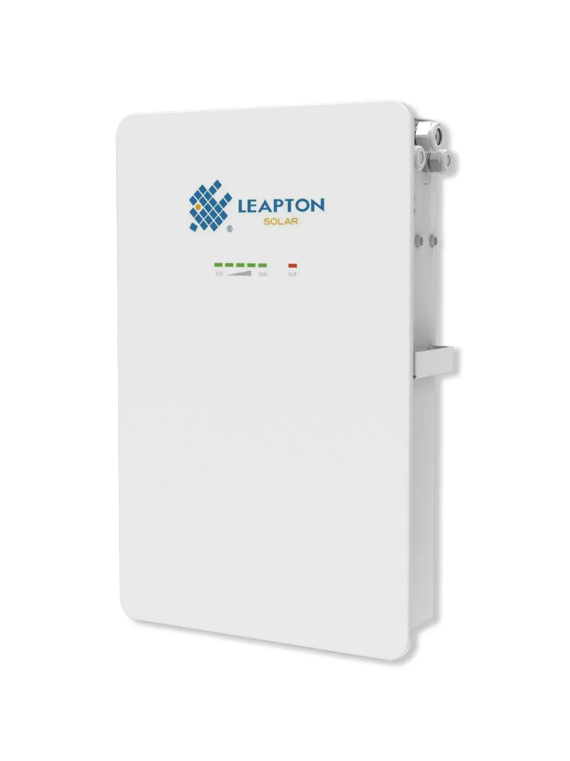 Kit Solar Autoconsumo 5,4 kWp – Mono 5 kW – Batería 5,12 kWh