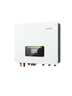 3.6kWp Solar Kit AIKO 470W + Sofar HYD3000 | Wattuneed