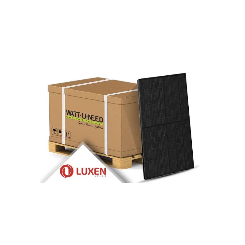 Palette 37X Luxen LUXNERI Series N5 N-Type 500Wc bifacial