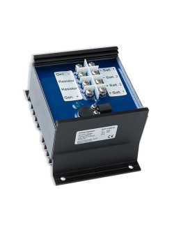 Superwind SCR 12V-laadregelaar