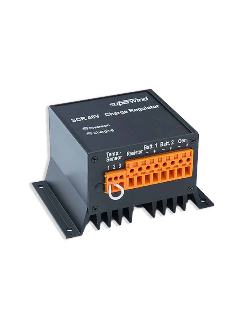 Superwind SCR 48V Charge Controller