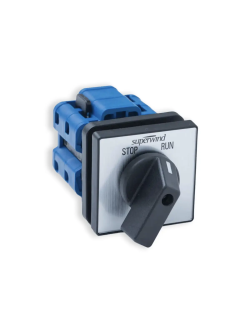 Interrupteur d'Arrêt pour Superwind 350-II et 353