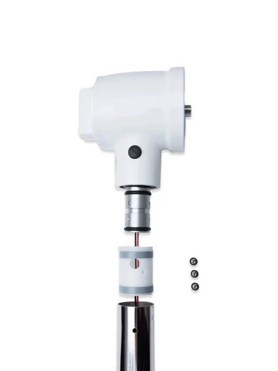 Windturbine superwind SW 350-II Silent 24V 350W