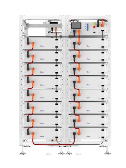 Batterie Lithium Deye BOS-G40 Pro Haute Tension - 40,96 kWh