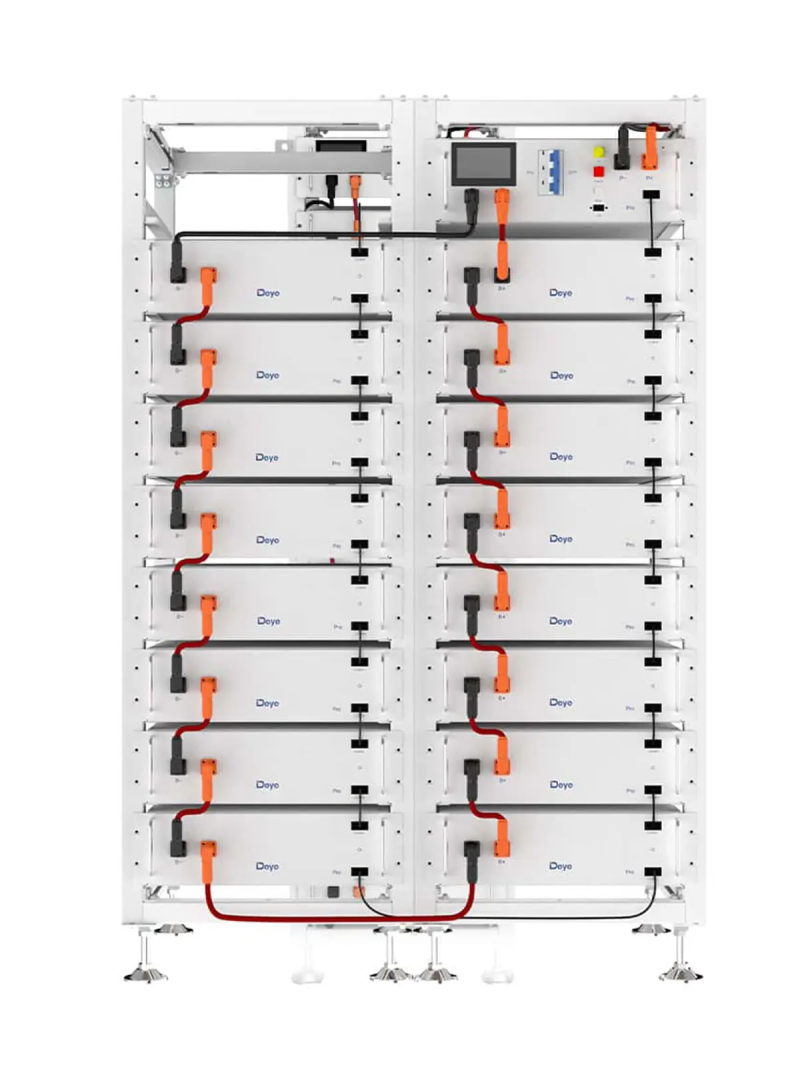 Deye BOS-G40 Pro hoogspanningslithiumaccu - 40,96 kWh