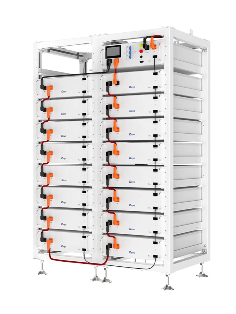 Deye BOS-G40 Pro Hochspannungs-Lithiumbatterie – 40,96 kWh