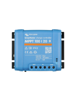 Controlador de carga Victron SmartSolar 12 V - 24 V - 48 V - 100/20