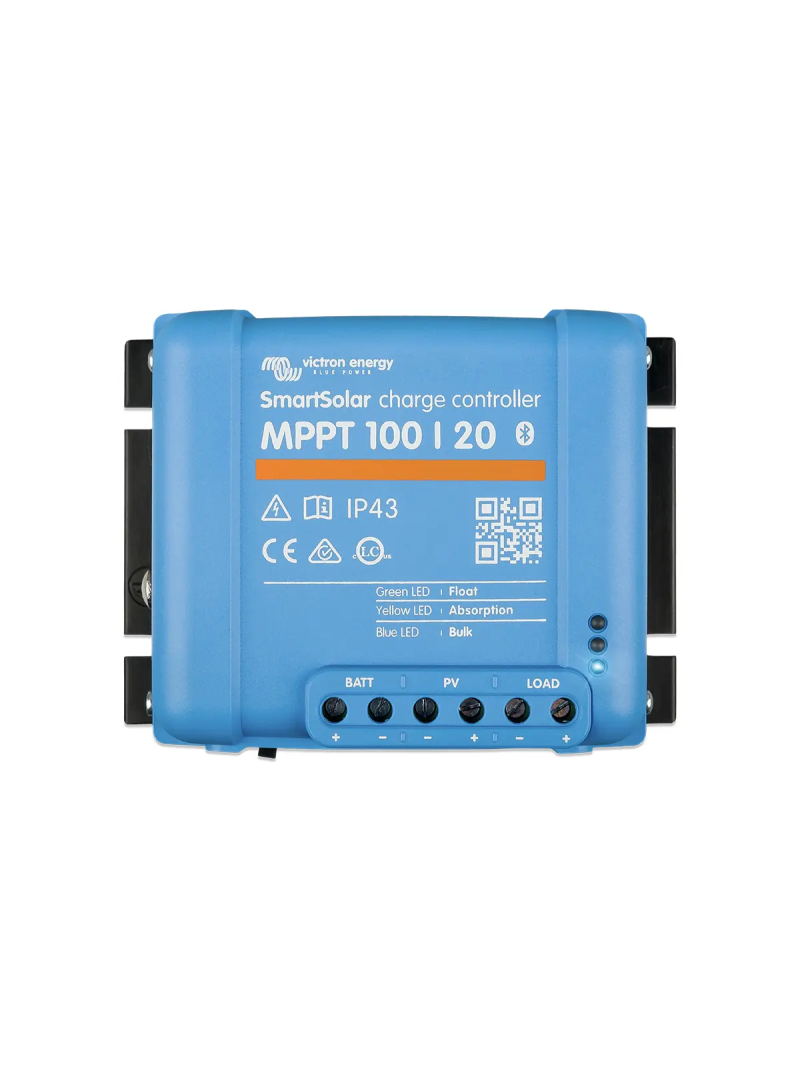 Victron SmartSolar 100/20 12-48V Regler