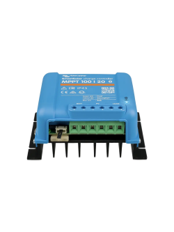 Victron SmartSolar charge controller 12V - 24V - 48V - 100/20 — vue 2