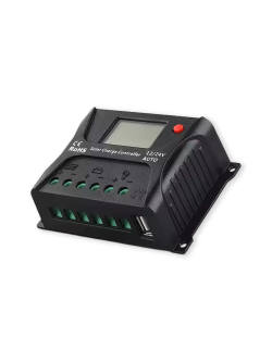 Regulador solar SRNE PWM HP 24 V 20 A - HP2420