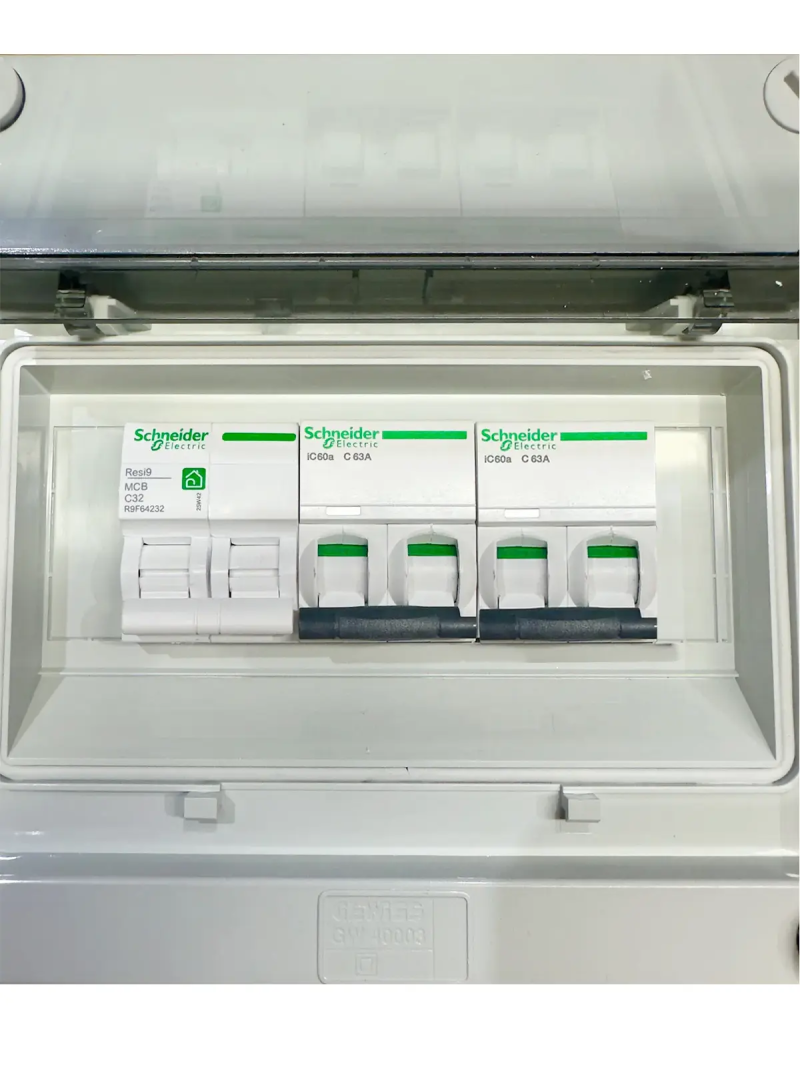 Coffret Limiteur Monophasé 63A