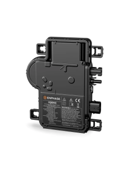 Kit 6 panneaux Enphase autoconsommation/réinjection sans stockage