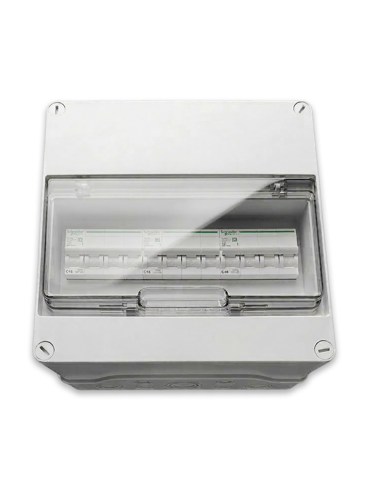 Coffret Limiteur Triphasé 40A