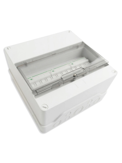 Coffret Limiteur Triphasé 40A