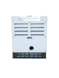Generador diésel de 8,5 kW de potencia máxima monofásico ITC Power DG10000SE — vue 5