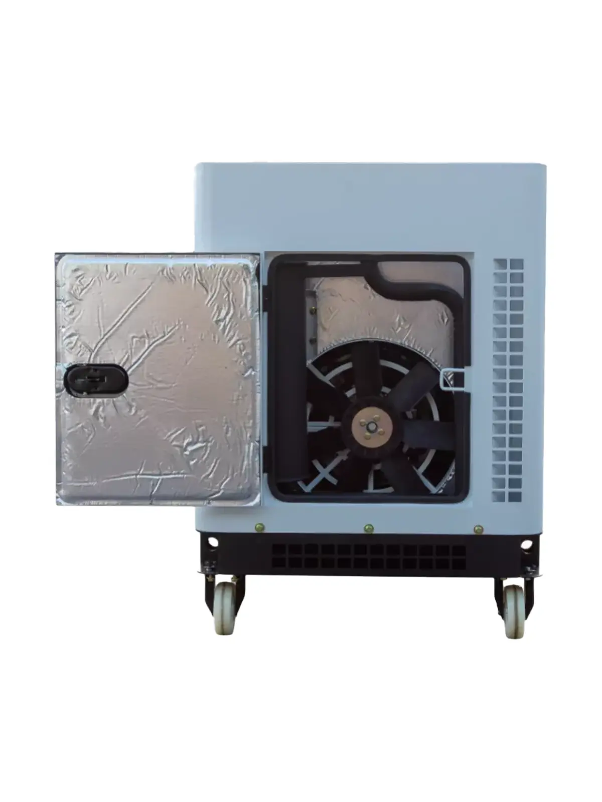 Dieselgenerator 16,3 kVA Full Power 230 V/400 V ITC Power DG16000SE-T