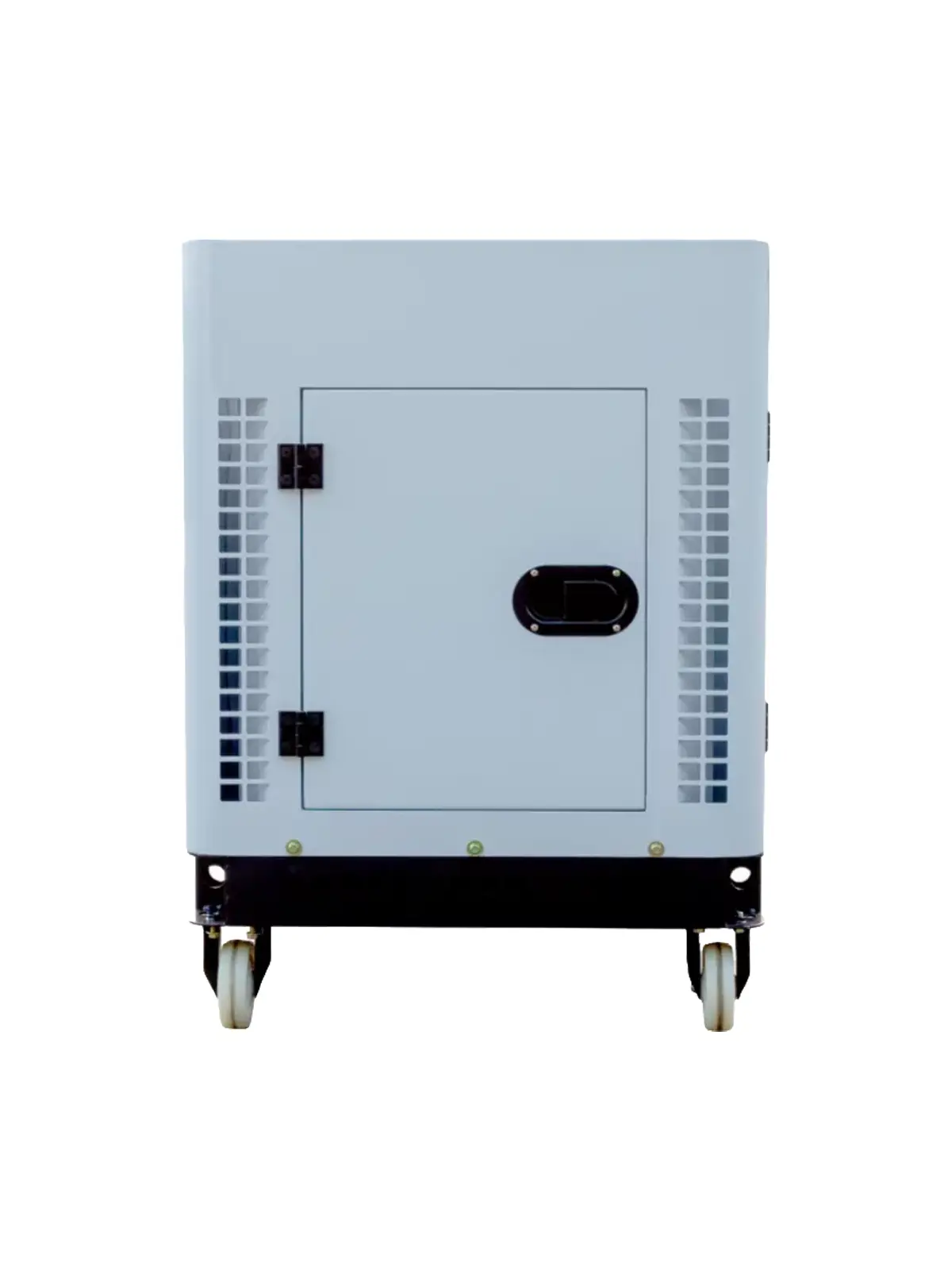 Diesel-Stromaggregat 16,3 kVA (Vollleistung) 230 V/400 V ITC Power DG16000SE-T