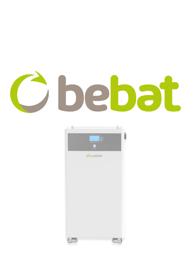 Umweltabgabe Bebat Delong LVM15 – 15 kWh