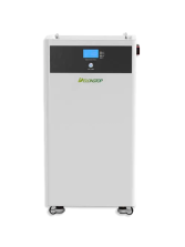 Batterie Lithium DeLong LVM15 - 300 Ah 51,2 V LiFePO4 15,36 kWh