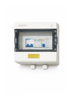 ZJBENY Armario pararrayos AC 16-25A 230V IP65