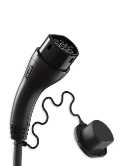 Cable de Carga Easee 7,5m – Tipo 2 — vue 2