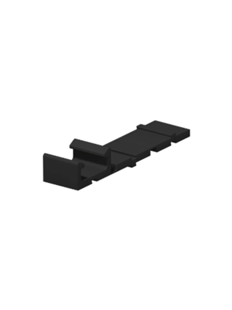 ClickFit Evo-dakhaak van rubber