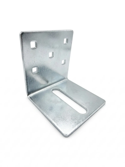 Breiter Adapter 120–200 mm für Solarfundamentschrauben