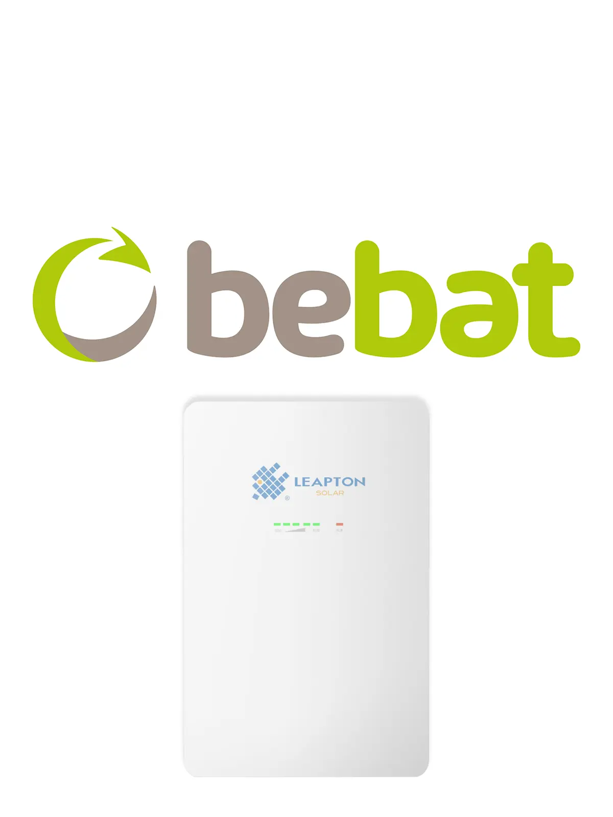 Cuota medioambiental Bebat Leapton EL-A16 – 16 kWh