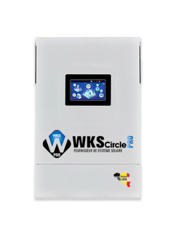 Mono-omvormerpakket 13 kW – Accu 9,60 kWh
