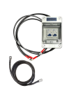 Accubak met automatische zekering 2X 125A DC 250V + kabels