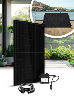 Kit Plug & Play 450Wp