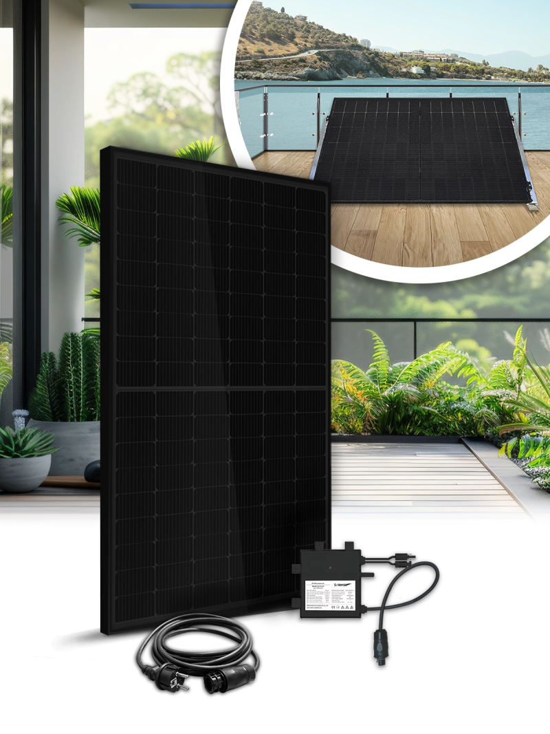 Kit Plug & play 450Wc (Réf. 25974)