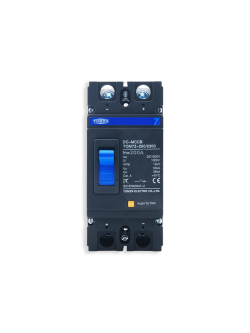 Disyuntor 2P 200 A, 1000 V CC, TOMZN - TOM7Z