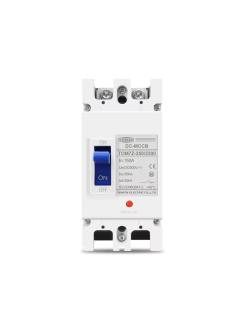 Disyuntor 2P 150 A, 1000 V CC, TOMZN - TOM7Z