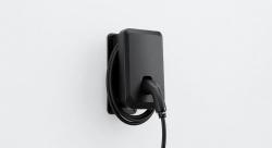 Borne de recharge Charge Pro Black Certified MID