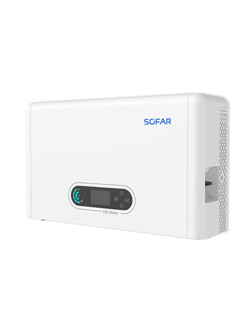 Sofar Solar Mono 3 kW Hybrid Inverter – ESI-3K-S1