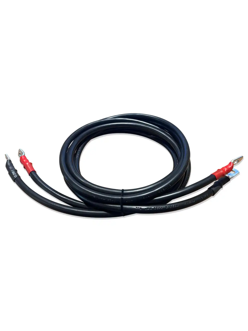 Leapton EL-A05 25mm² battery cable (2 x 1.5m) | Wattuneed