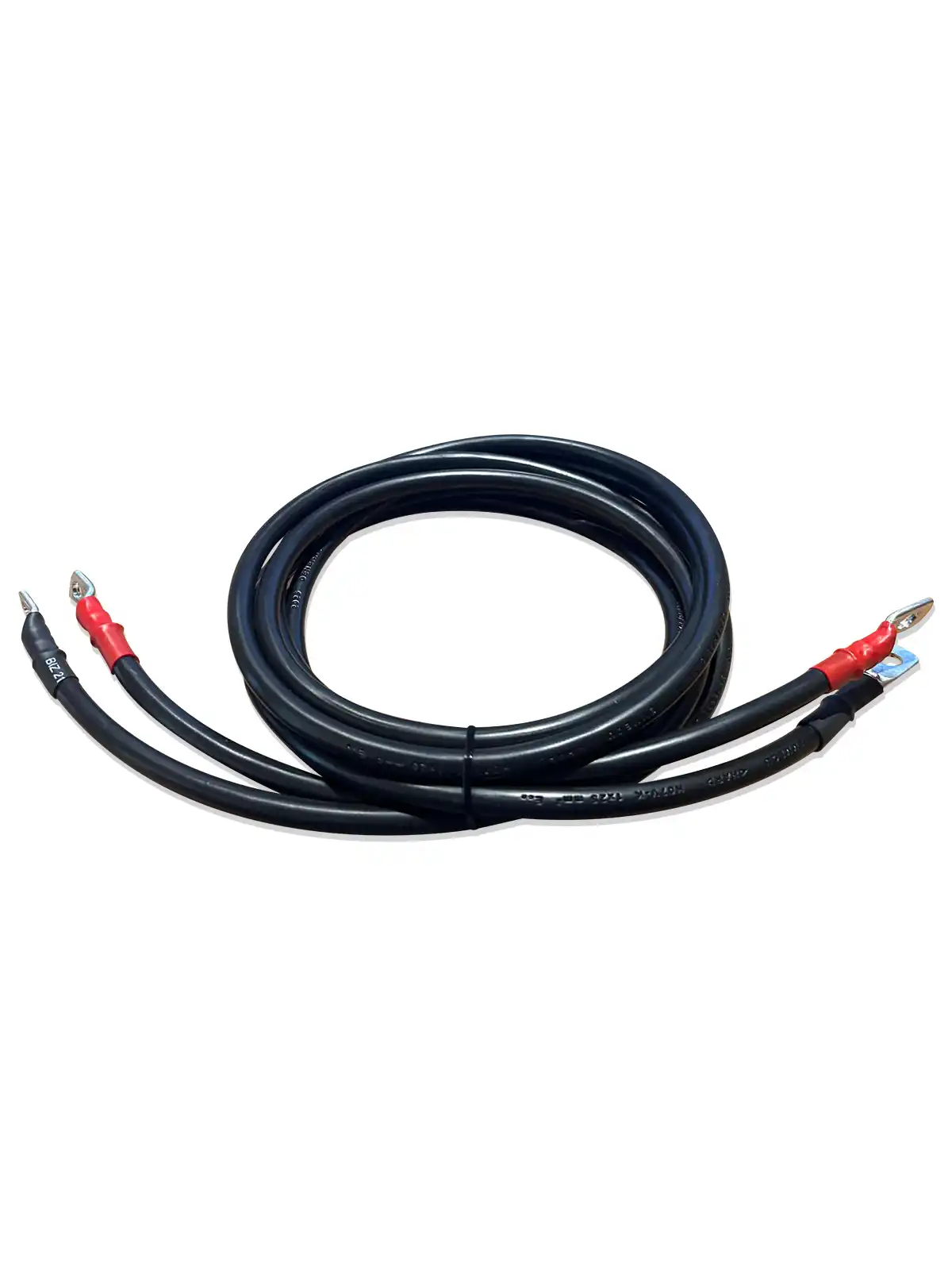 Leapton EL-A05 25mm² battery cable (2 x 1.5m) | Wattuneed