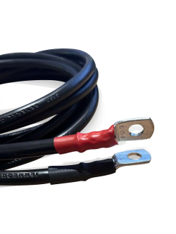 Leapton EL-A05 25mm² battery cable (2 x 1.5m) | Wattuneed