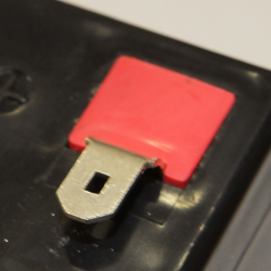 Batterie lithium PowerBrick+ PB+12/7.5 - 7,5 Ah 12,8 V LiFePO4 0,10 kWh – IP65