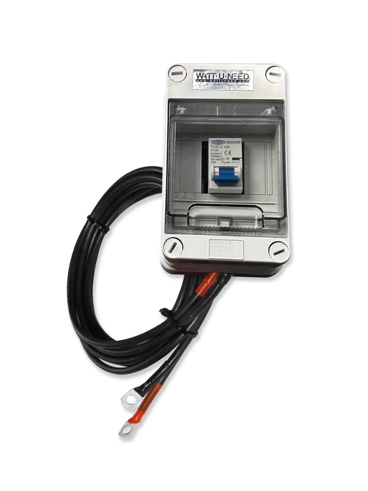 Pack Retrofit Mono 3,6 kW – Batería 5,12 kWh