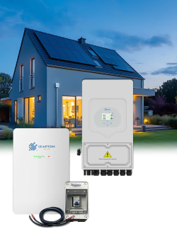 Pack Retrofit Mono 5 kW – Batería 5,12 kWh