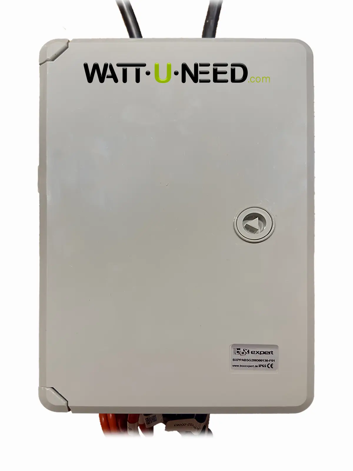 DC-Schutzbox 250 A, zweipolig, für eine Lithium-Batterie von Delong / Leapton