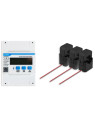 Compteur intelligent CHINT Tri + CTs pour routeur Solenso triphasé