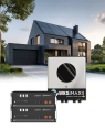 Omvormer Pakket Mono 10 kW – Batterij 15,0 kWh